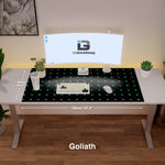 Vier Gleiche - Jade
