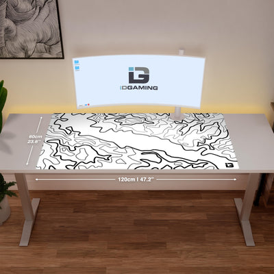 Topograph - Bianco