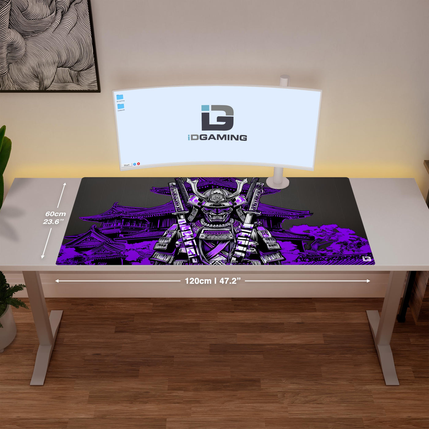 Violet Samurai