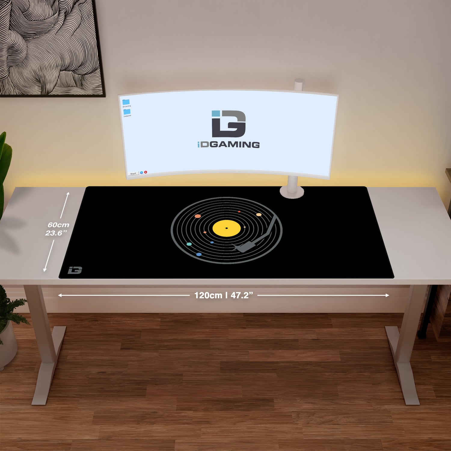 Vinyl System
