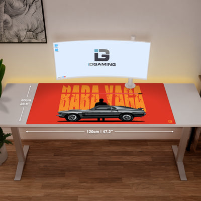 Baba Yaga Mustang Boss