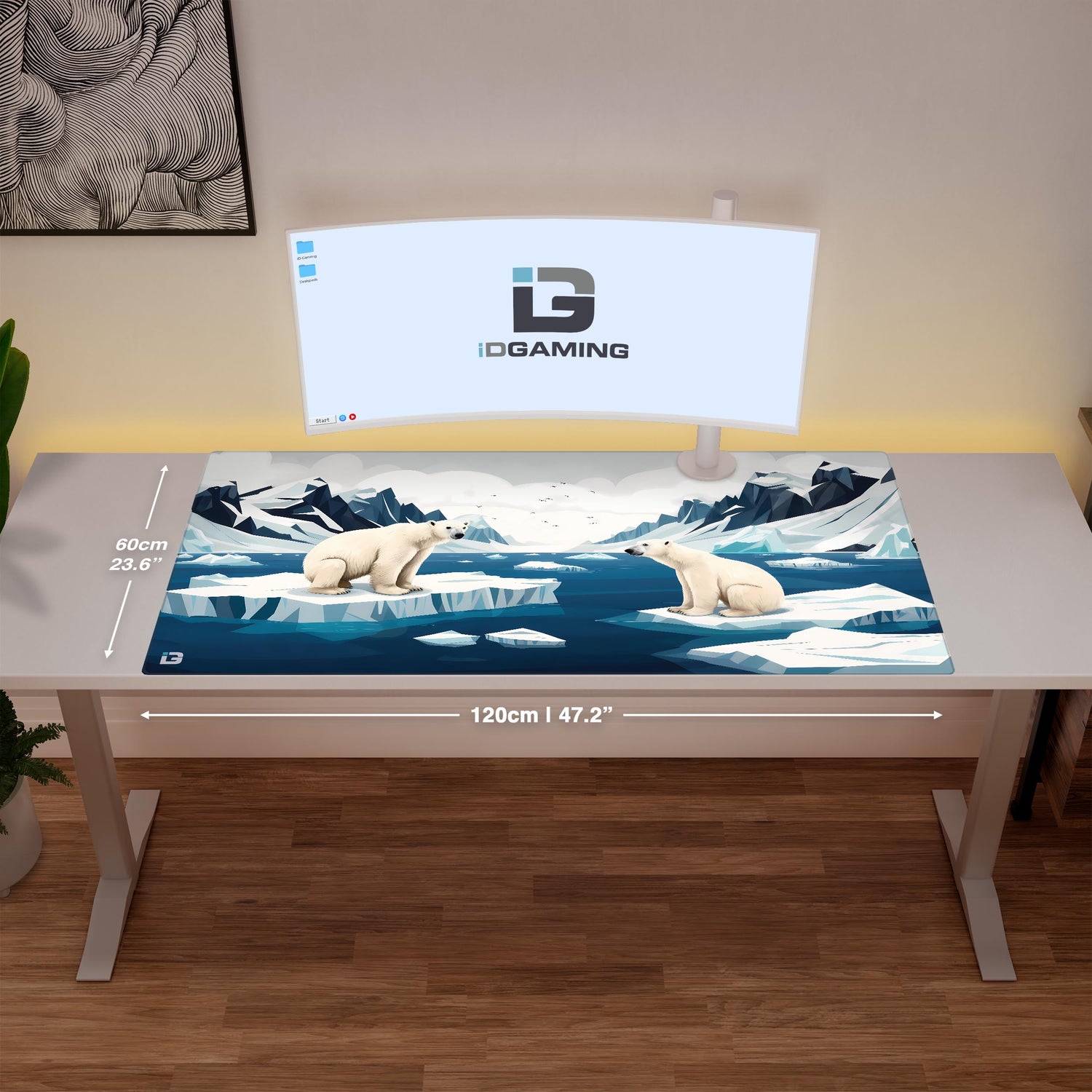 Polar Duo Chill