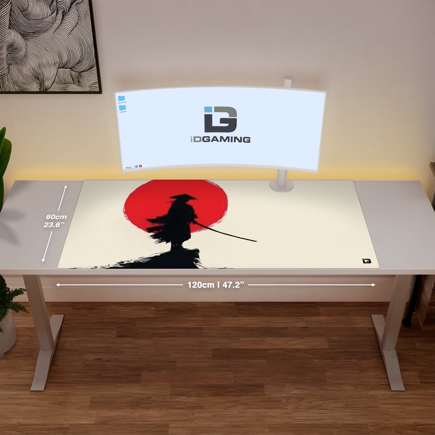 Samurai Sunset
