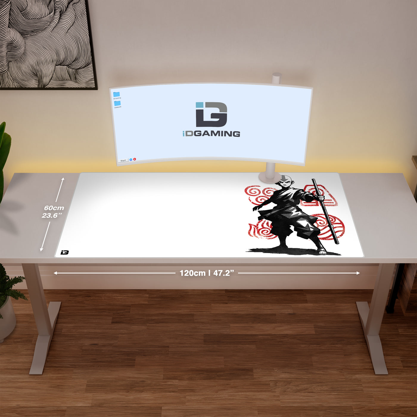 Elementale Sumi-e