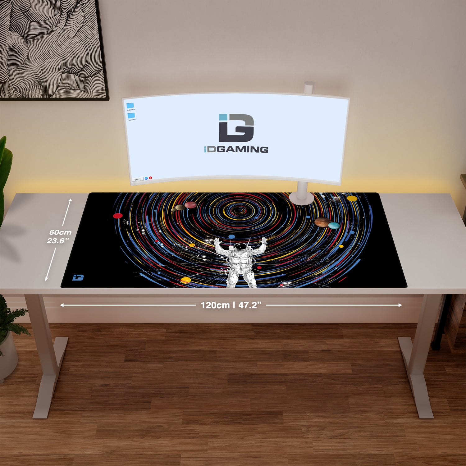 Weltraum DJ