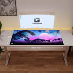 Futuristischer Ninja