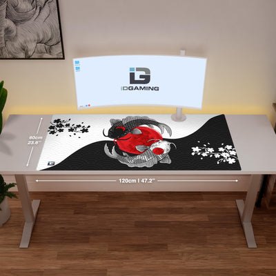 Koi Fish YinYang