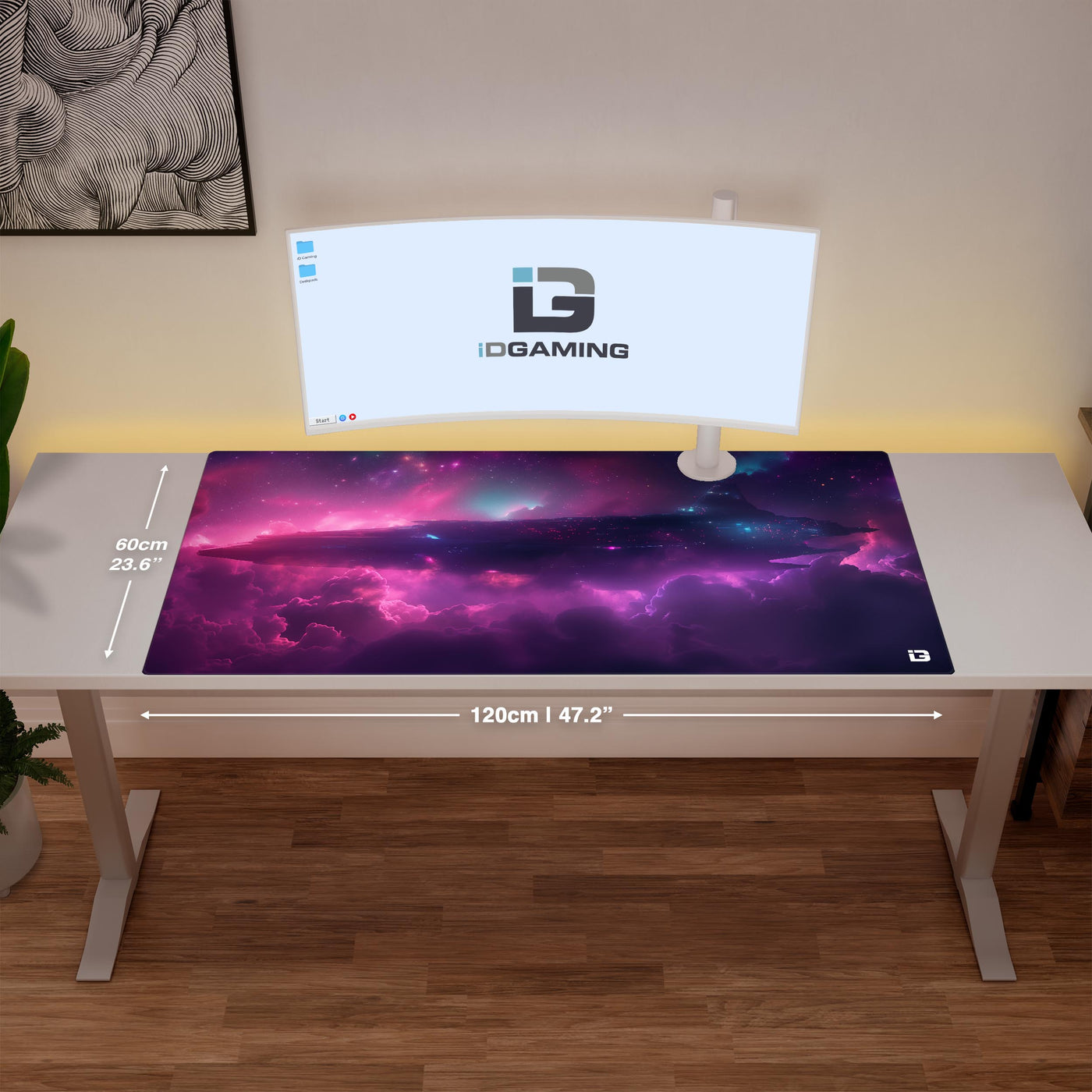 Galaxy Spaceship