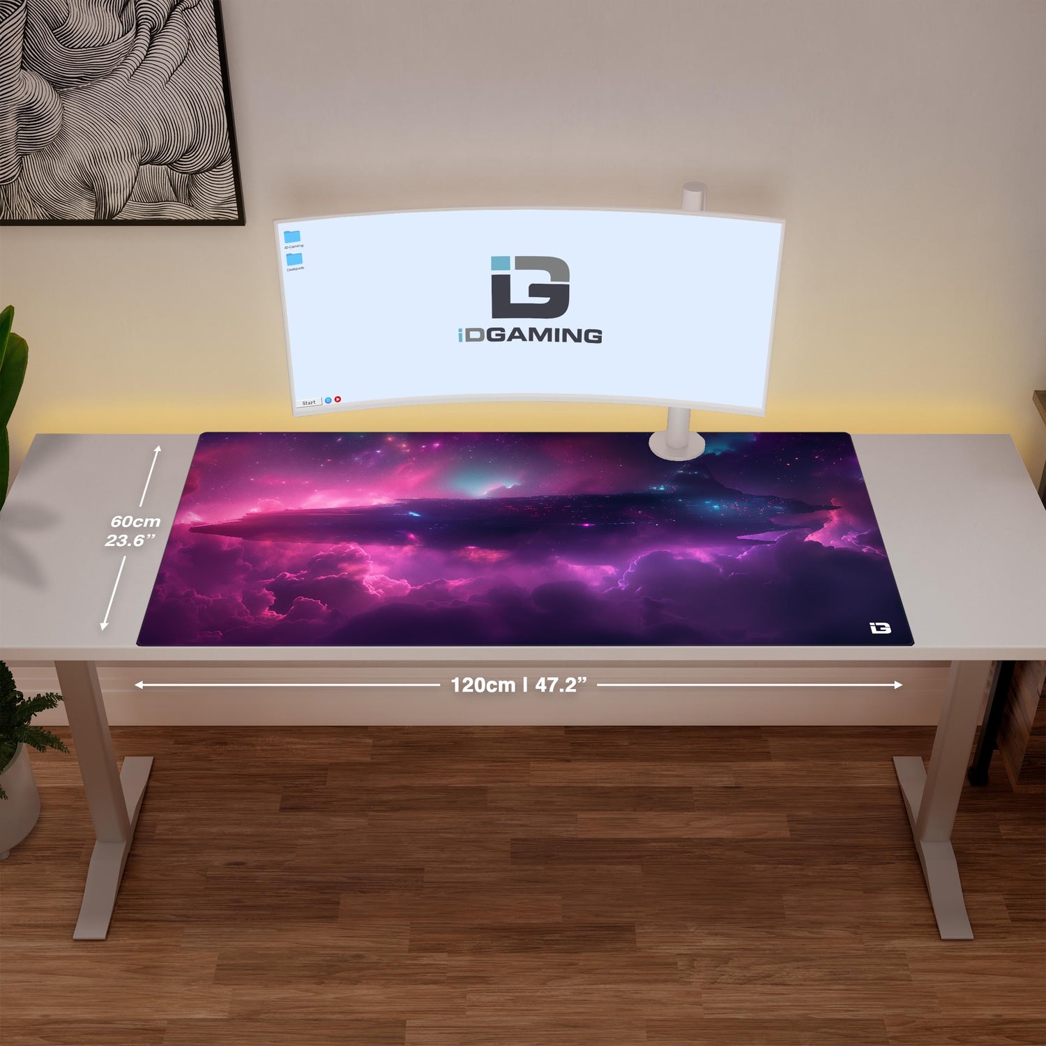 Galaxy Spaceship