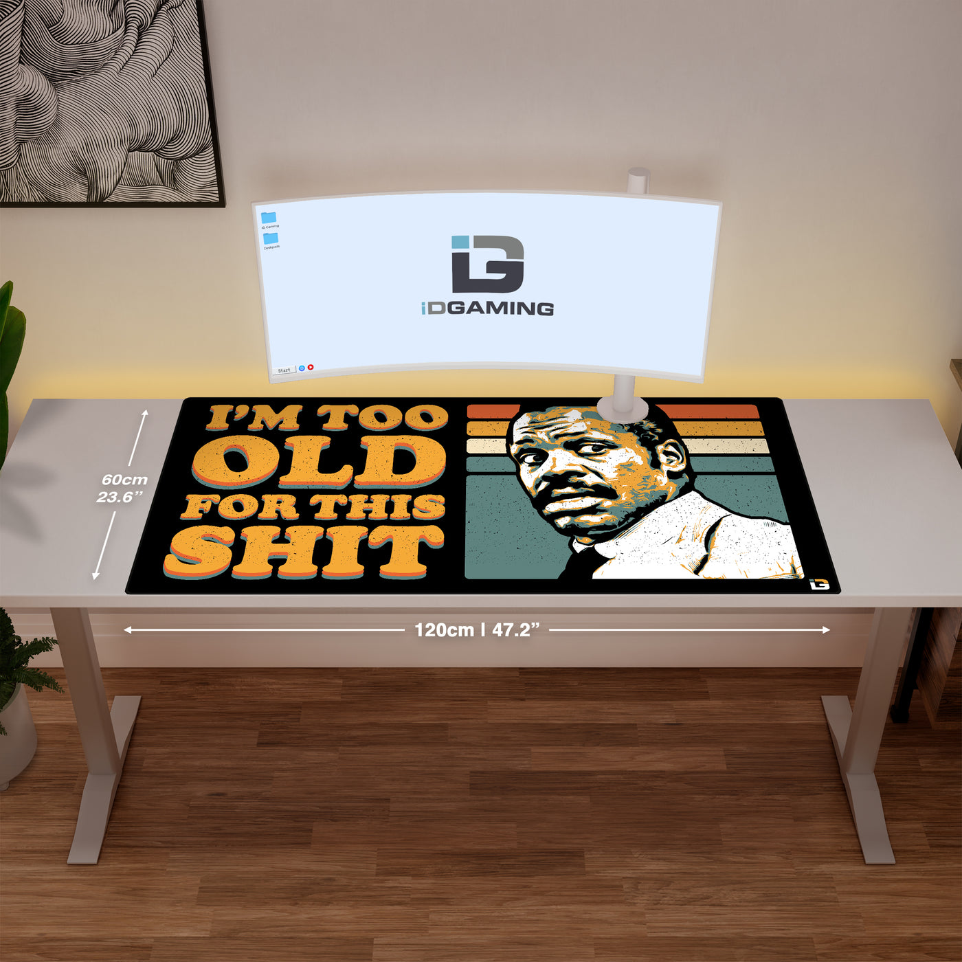 Too Old