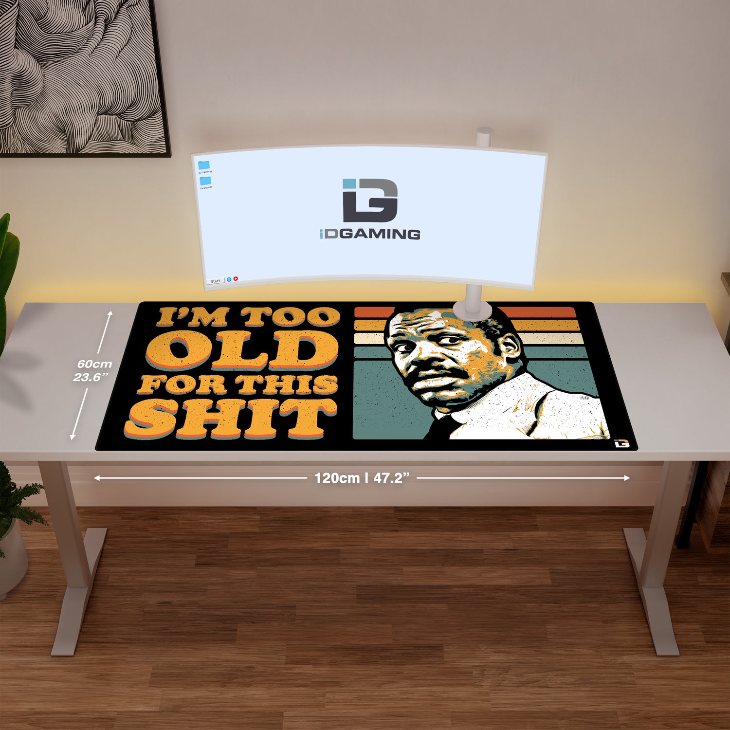 Too Old