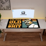 Too Old