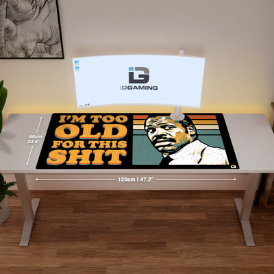 Too Old
