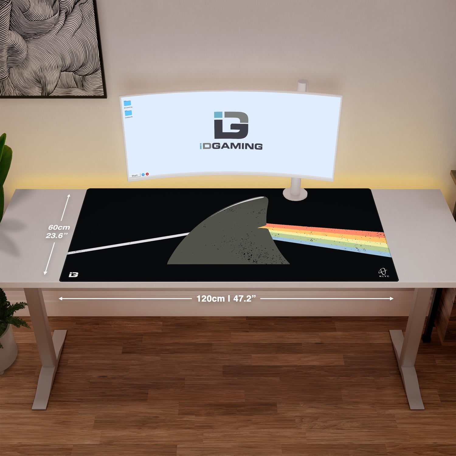 Shark Side Of The Moon
