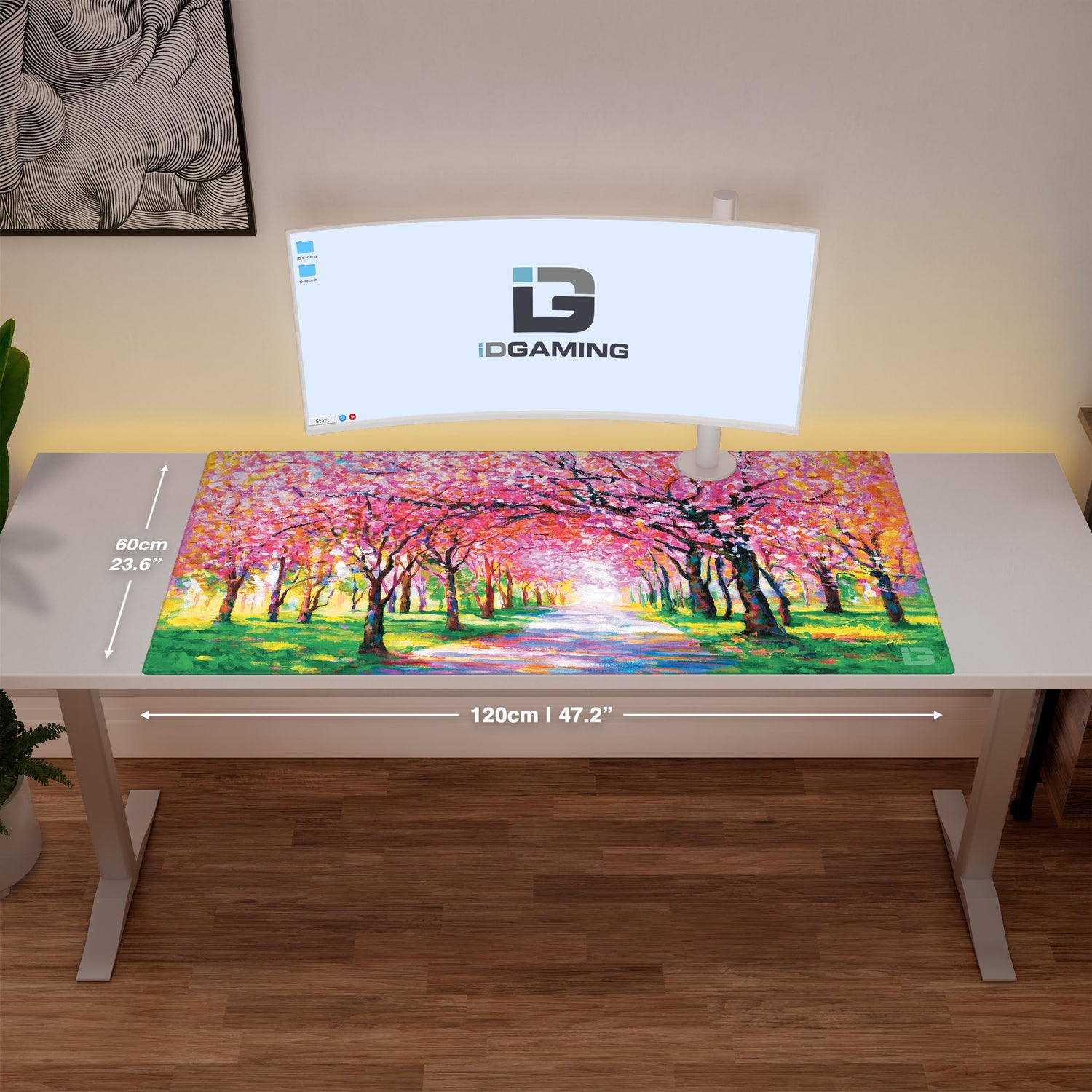 Cherry Blossom Trees