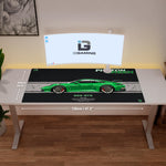 GT3 Python Green