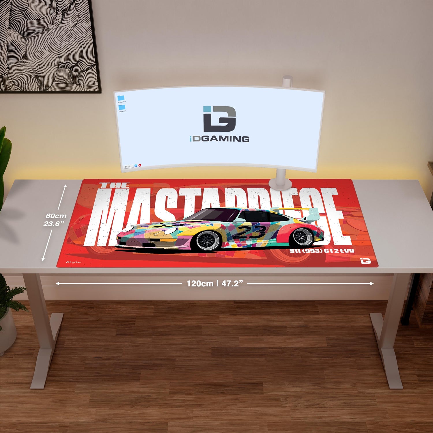 The Masterpiece
