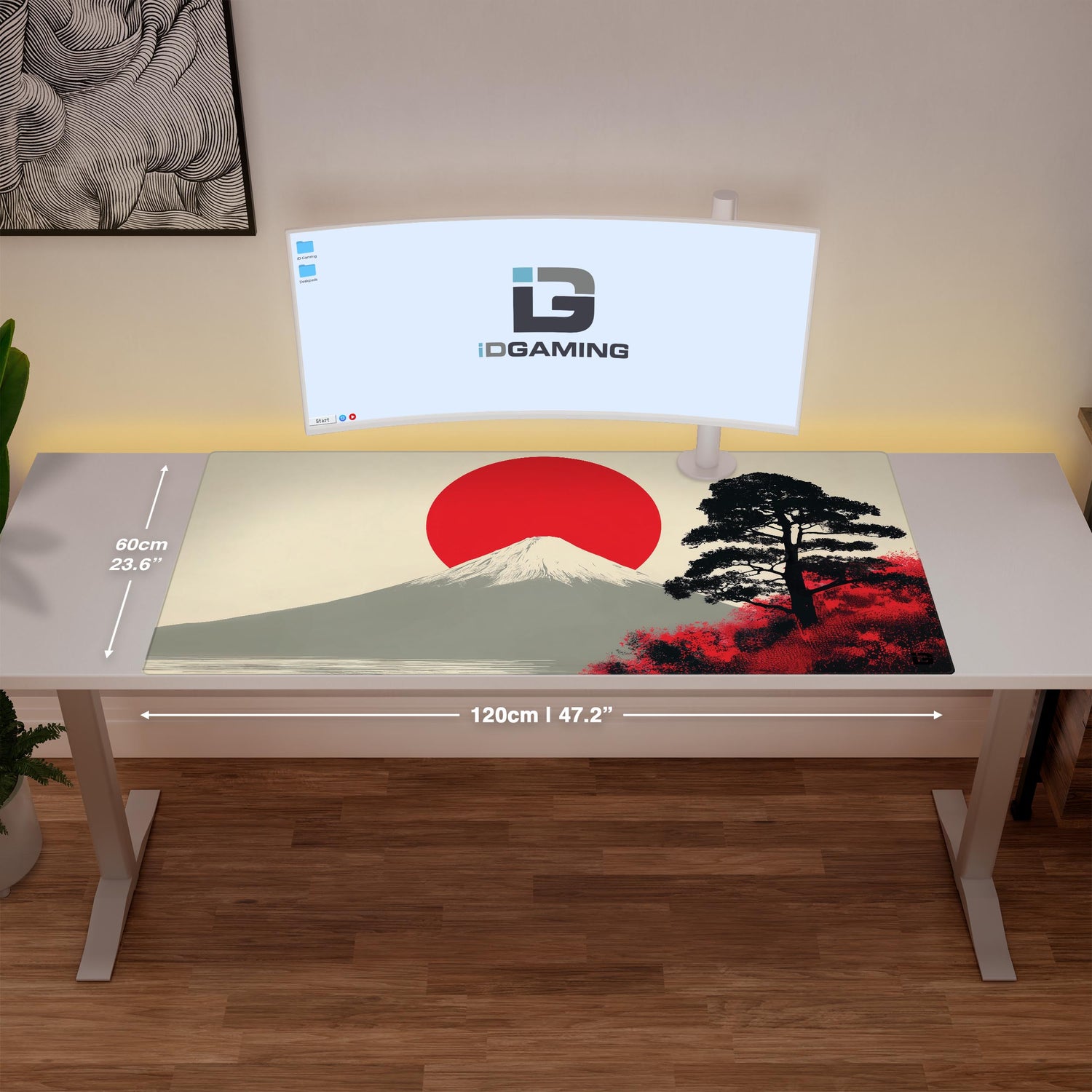 Crimson Fuji