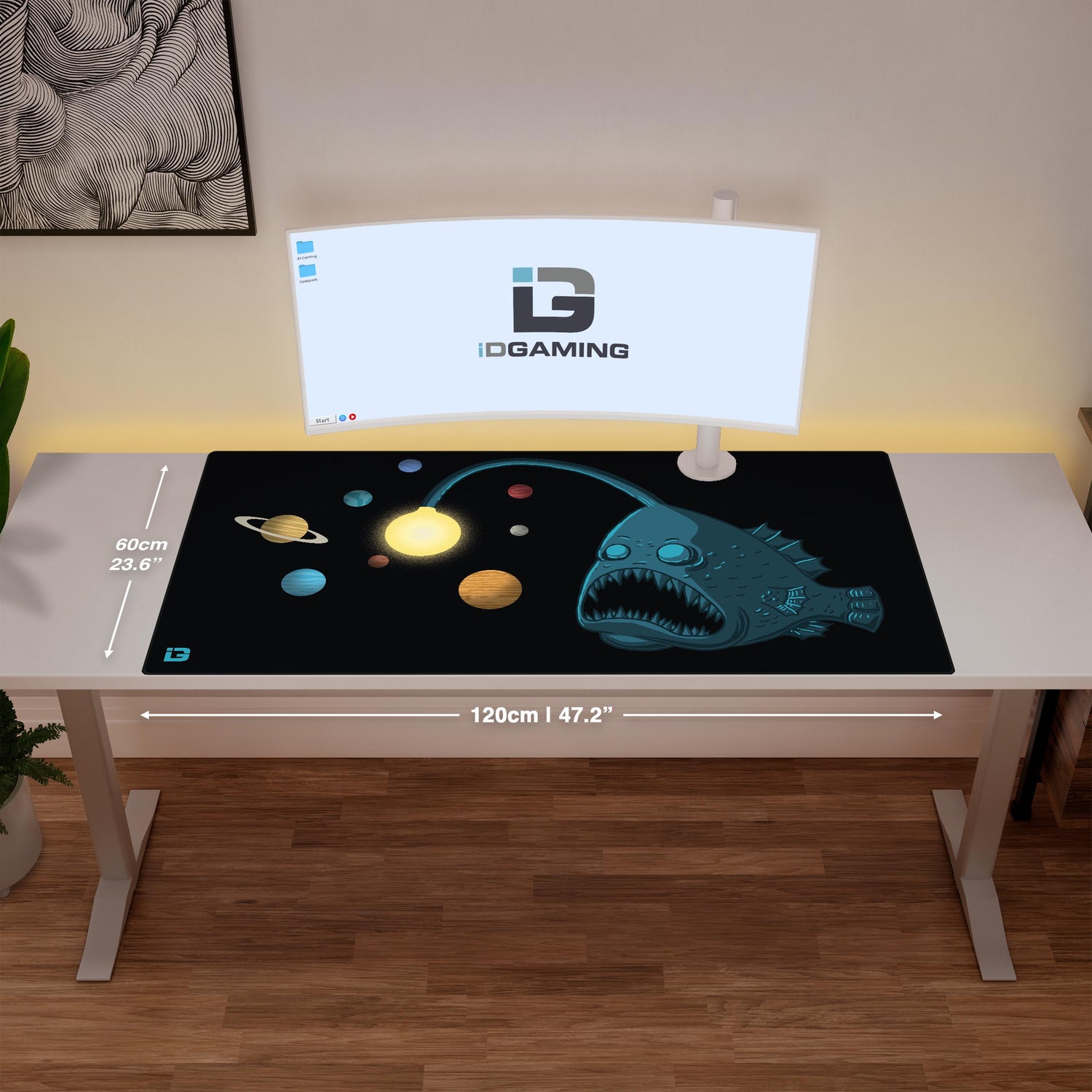 Space Trap