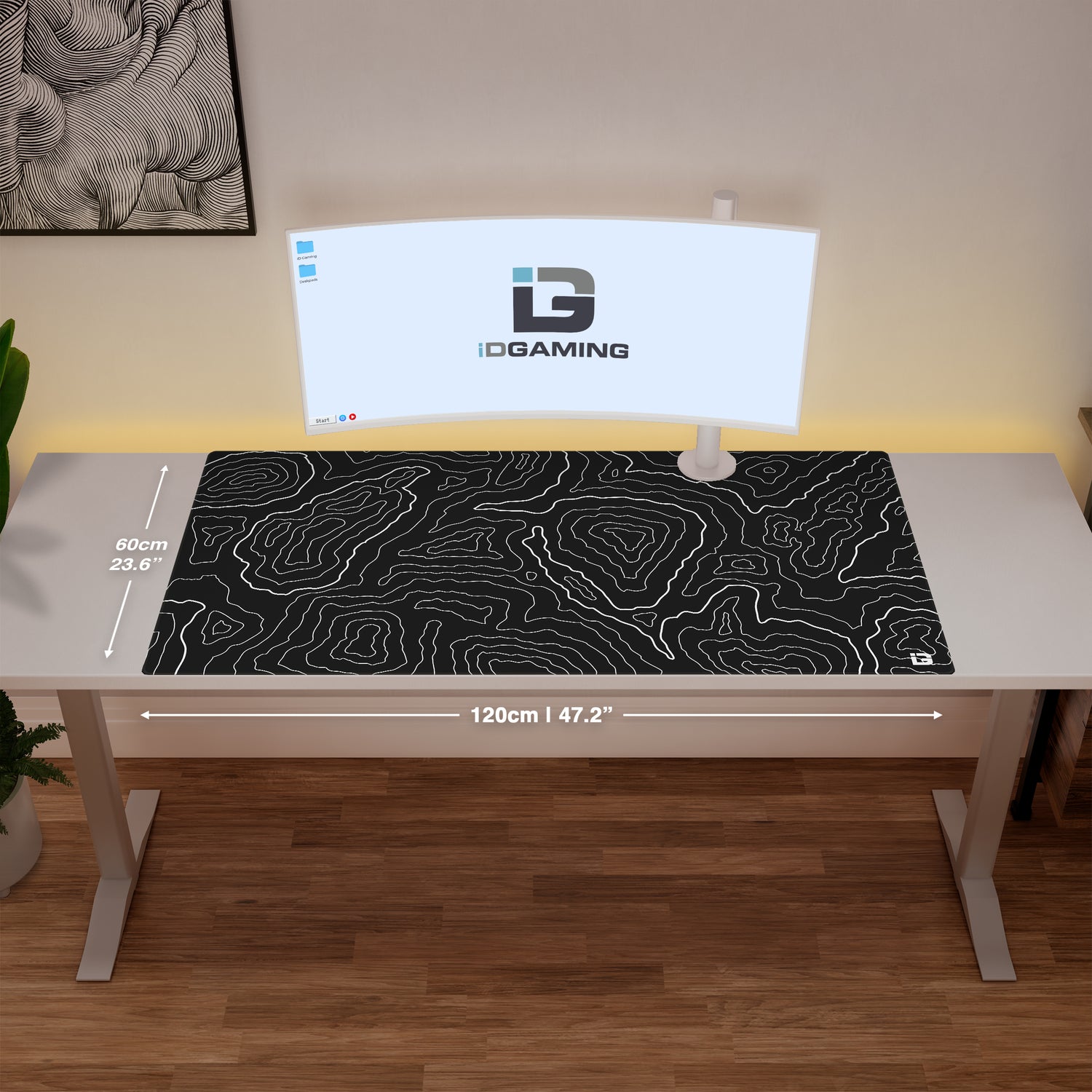 Topograph V2 Black
