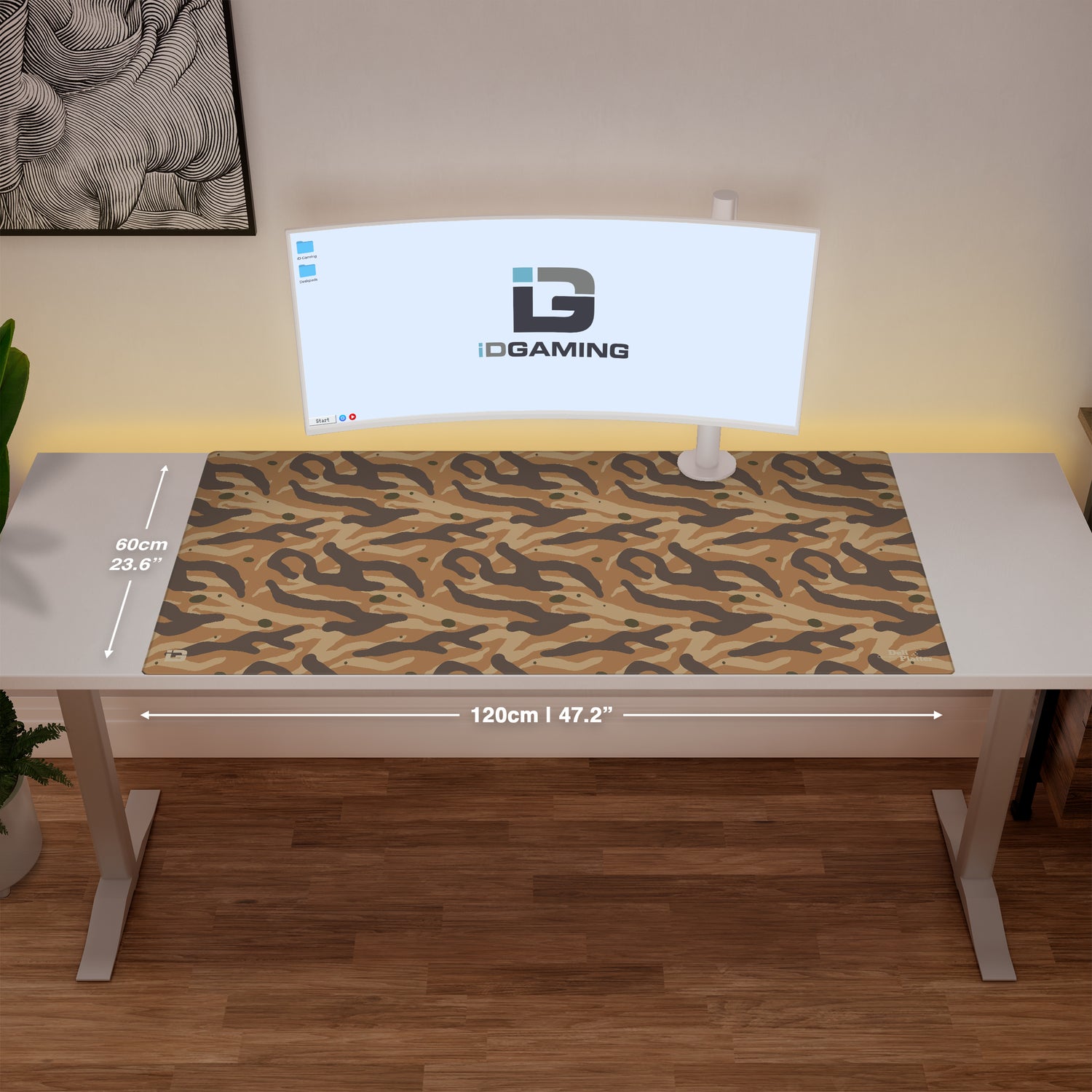 Sand Root Camo