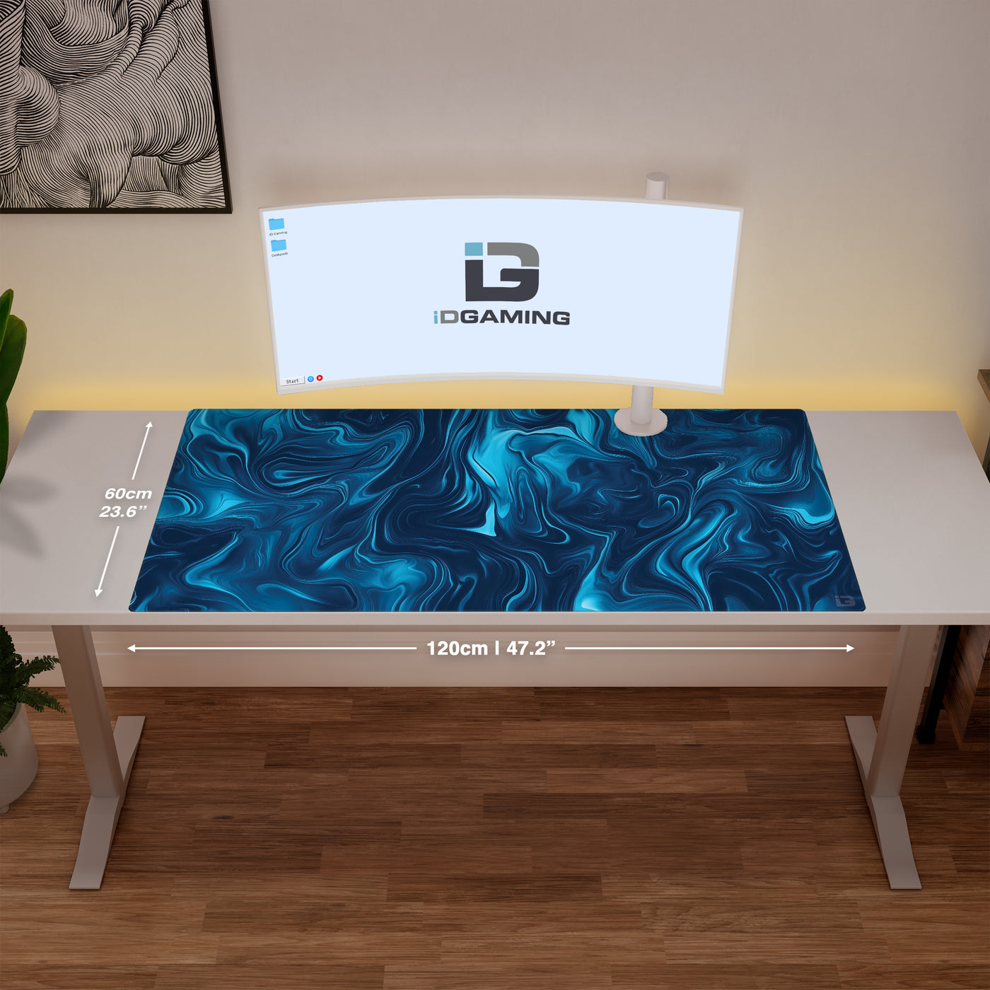 Liquid Azure
