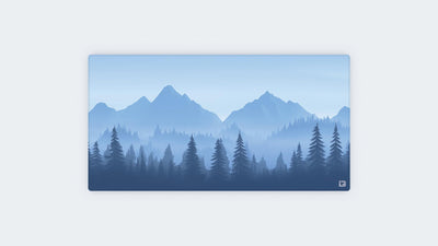 Misty Forest