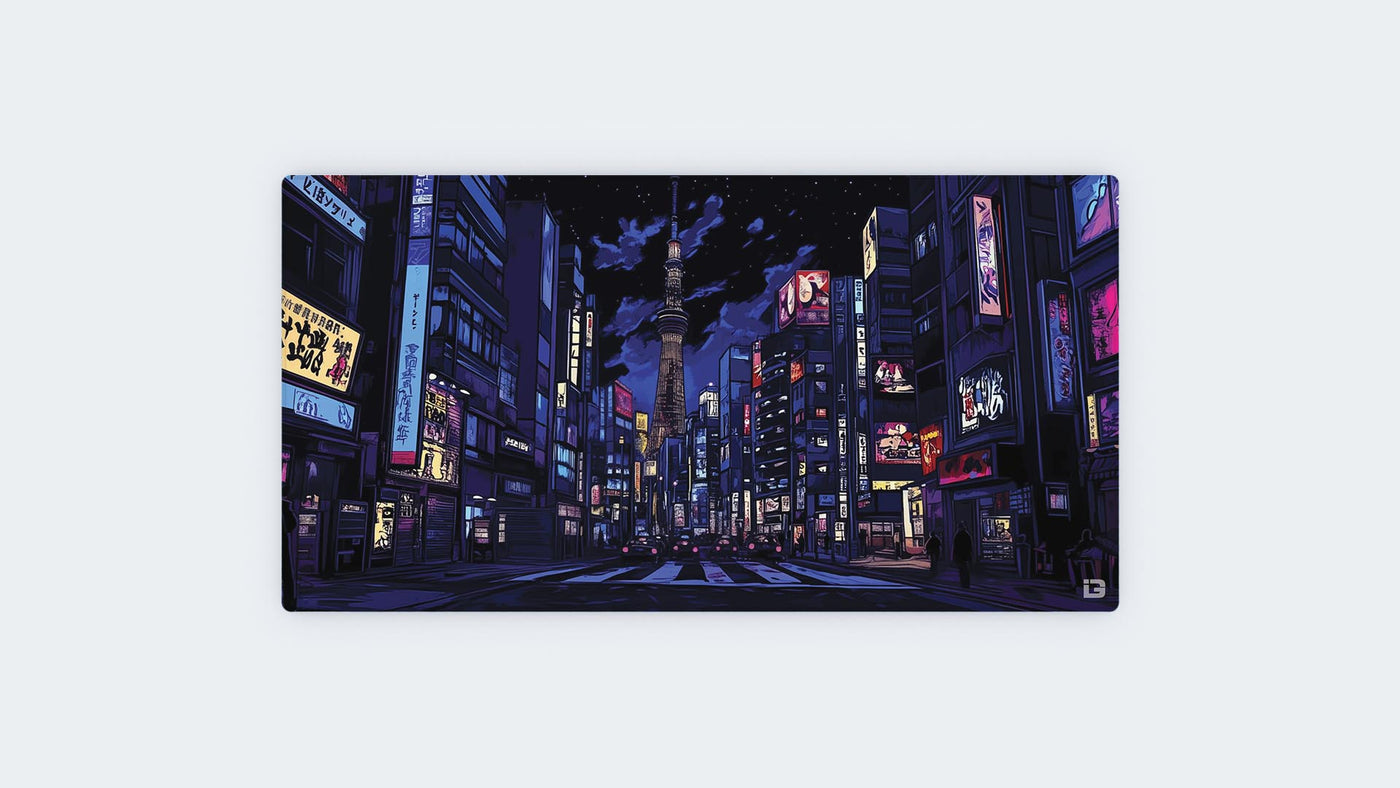 Midnight Tokyo