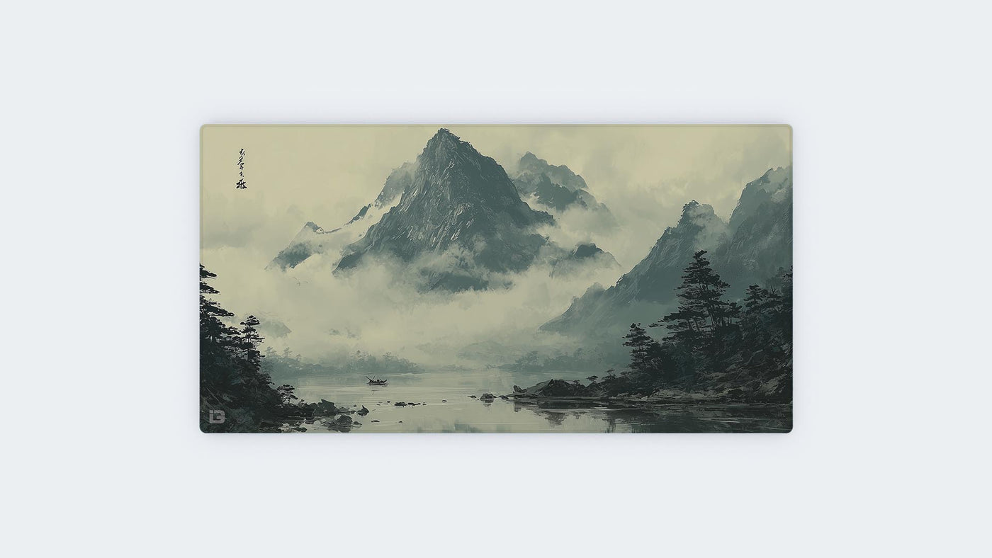 Chinese Mountains