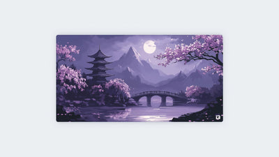 Moonlit Sakura