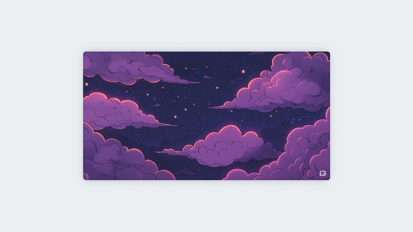 Purple Clouds