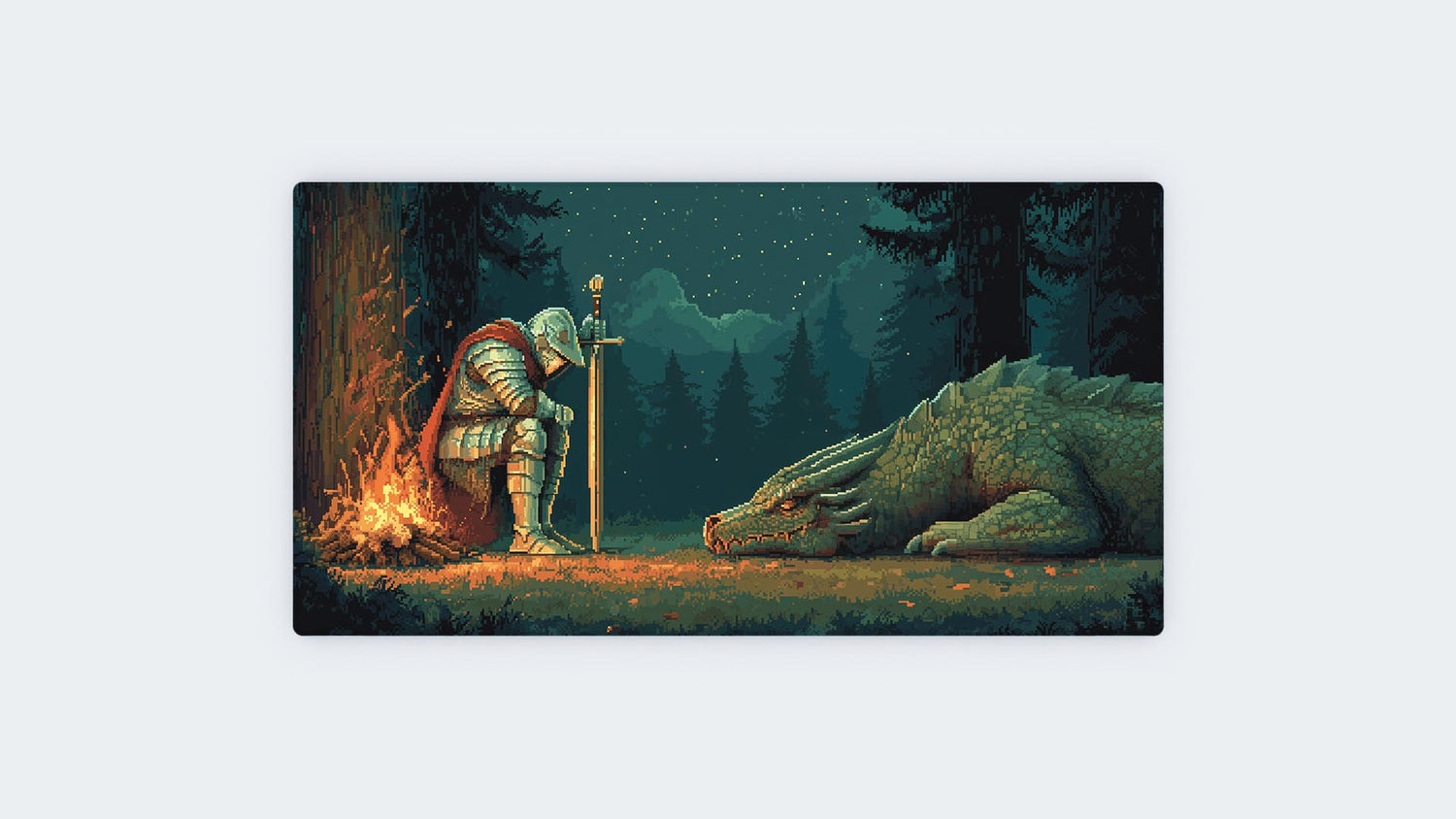 Pixel Knight