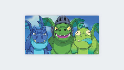 Royale Dragons