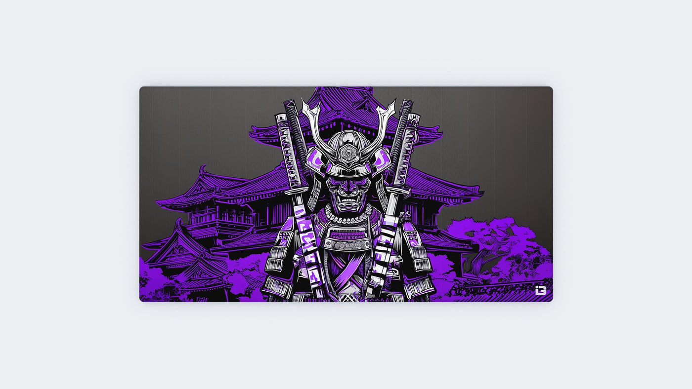 Violet Samurai