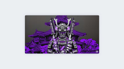 Violet Samurai