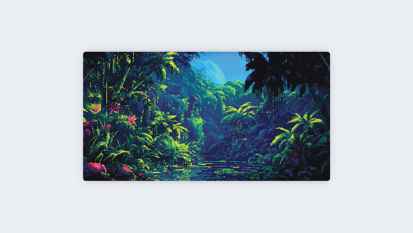 8-Bit Rainforest