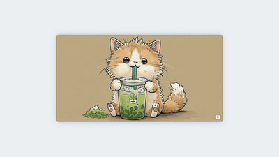 Matcha Cat