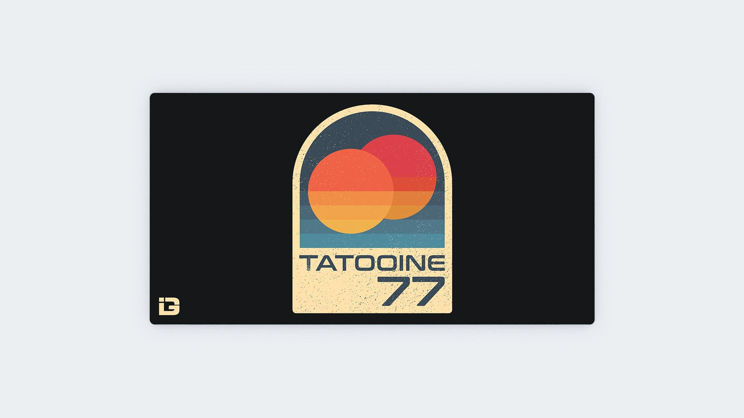 Iconic Planet