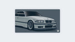 Grey E36