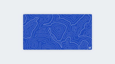 Topographe - Blanc