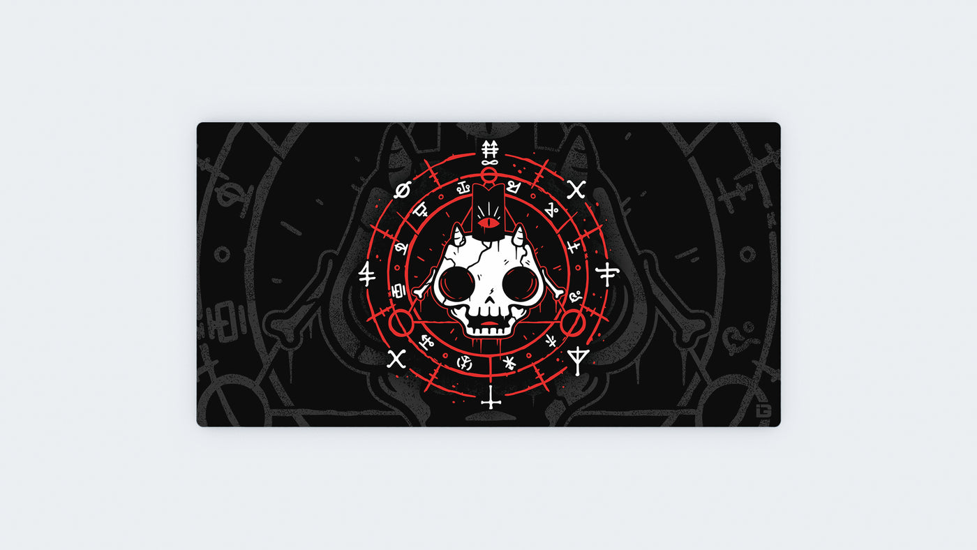 Skull Of The Lamb