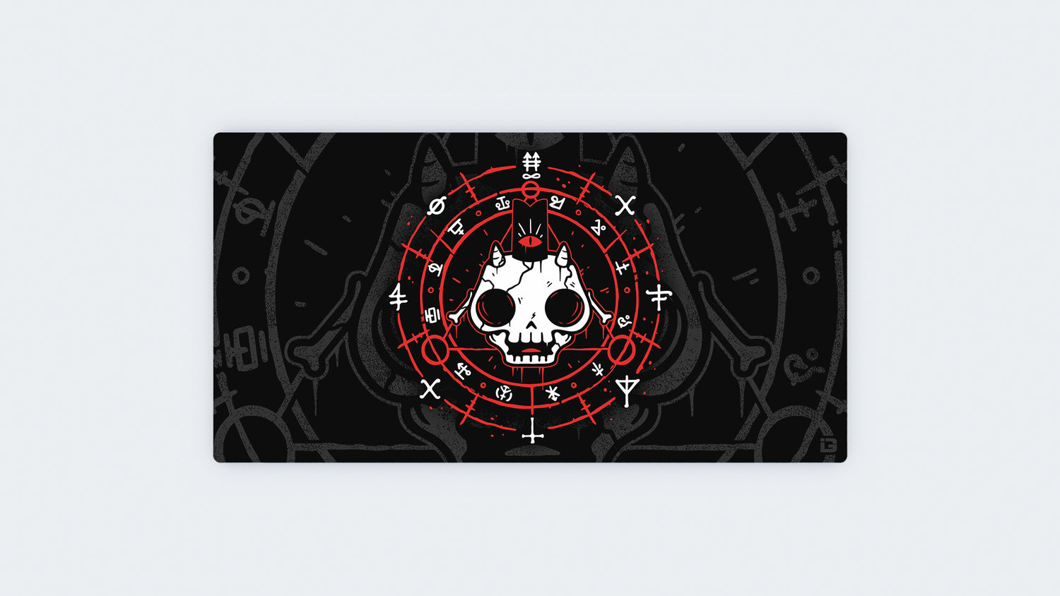 Skull Of The Lamb