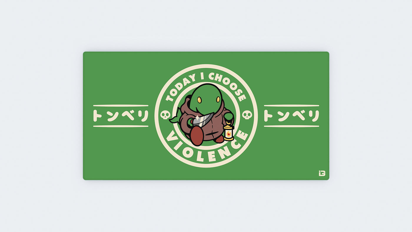 Violent Tonberry