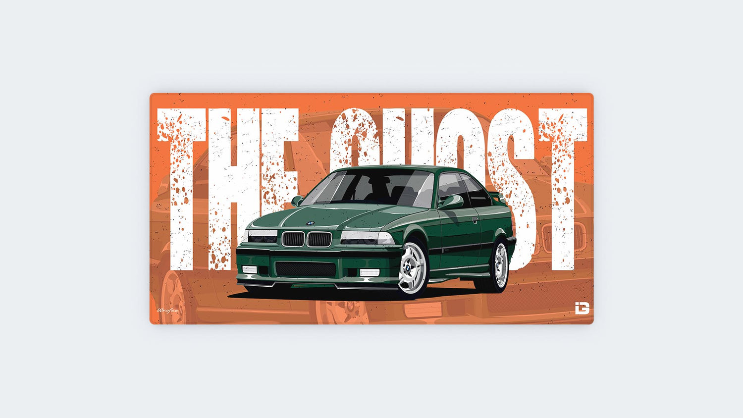 E36 M3 GT