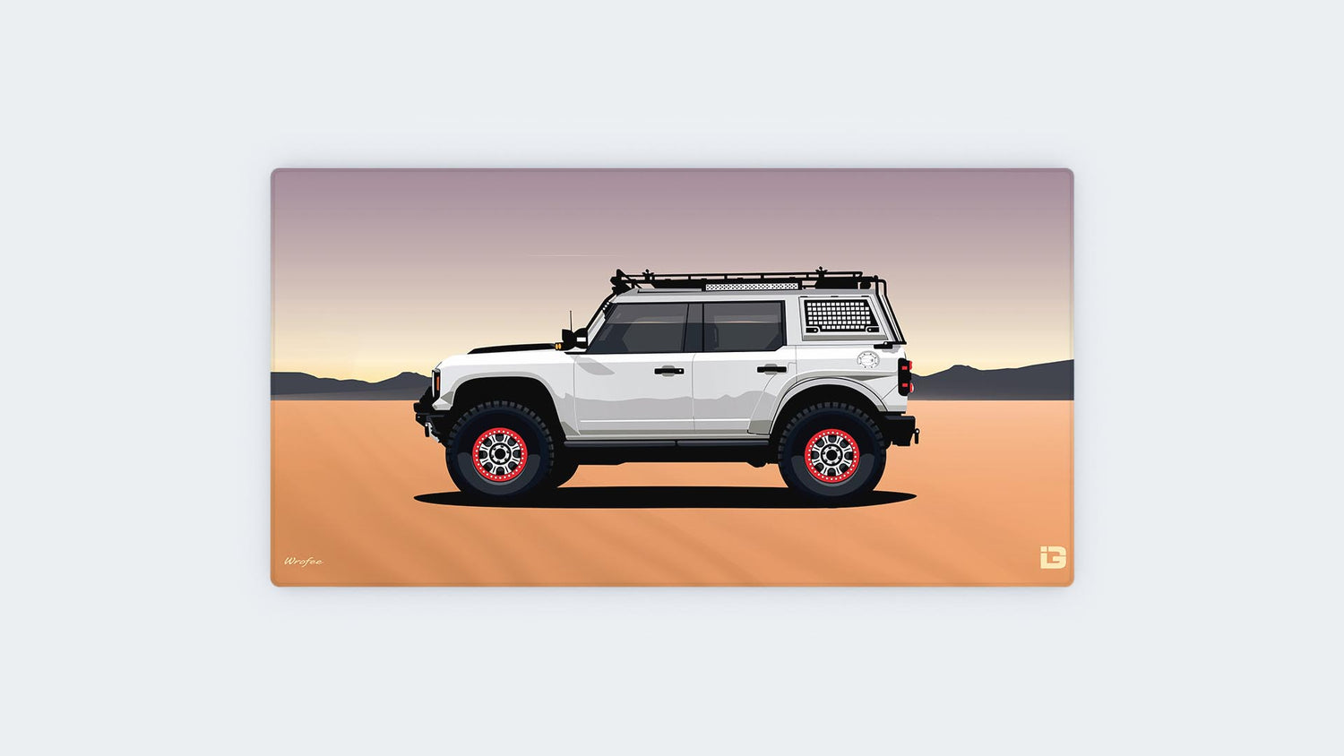 Off Road Adventurer