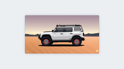 Off Road Adventurer