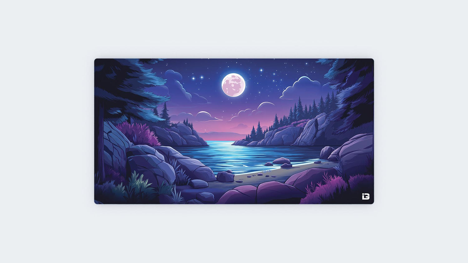 Moonlight Lake