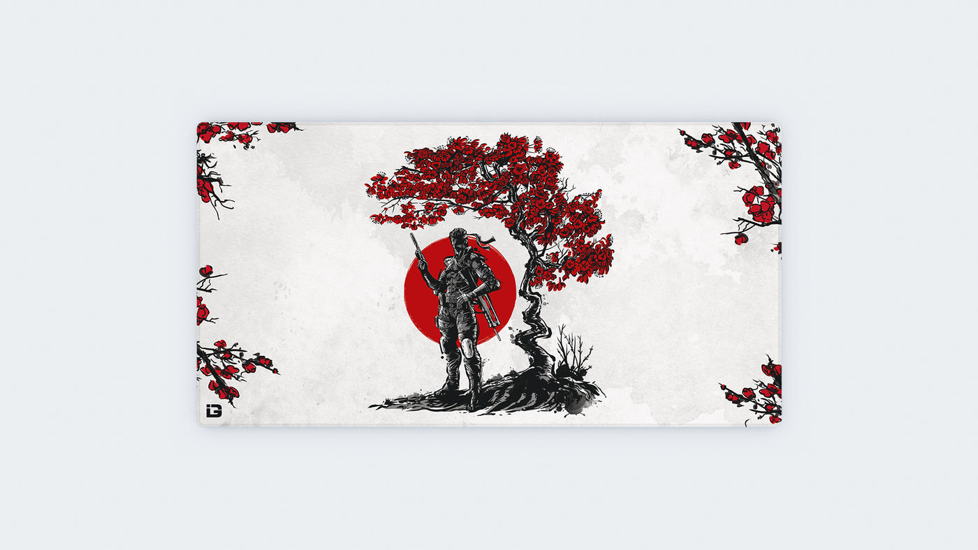 MGS Soldier
