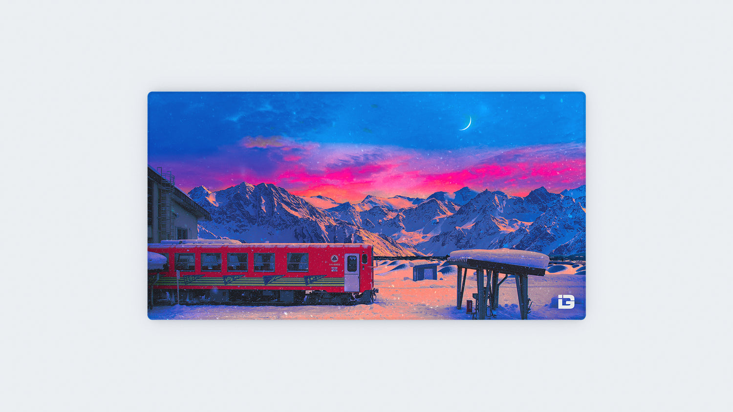 Ice Travel