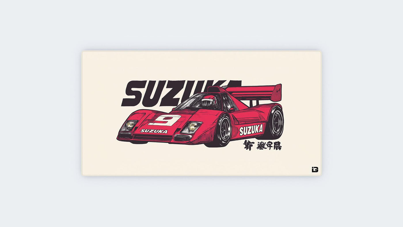 Red Suzuka